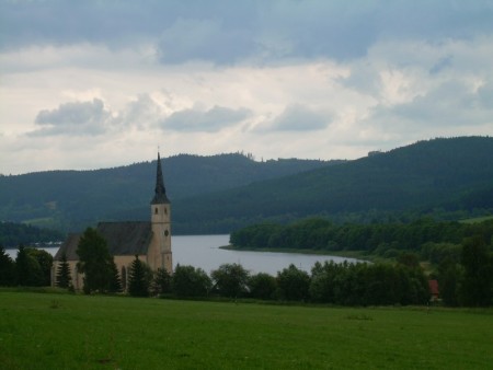 Přední Výtoň - Lipno